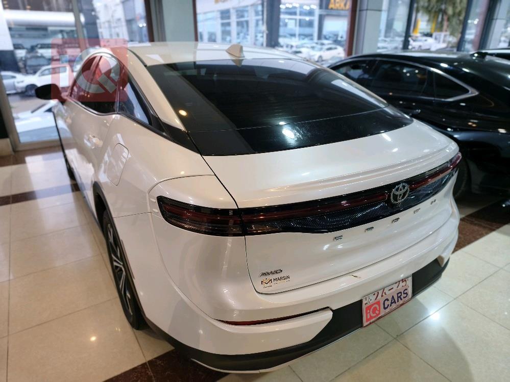 تويوتا كراون